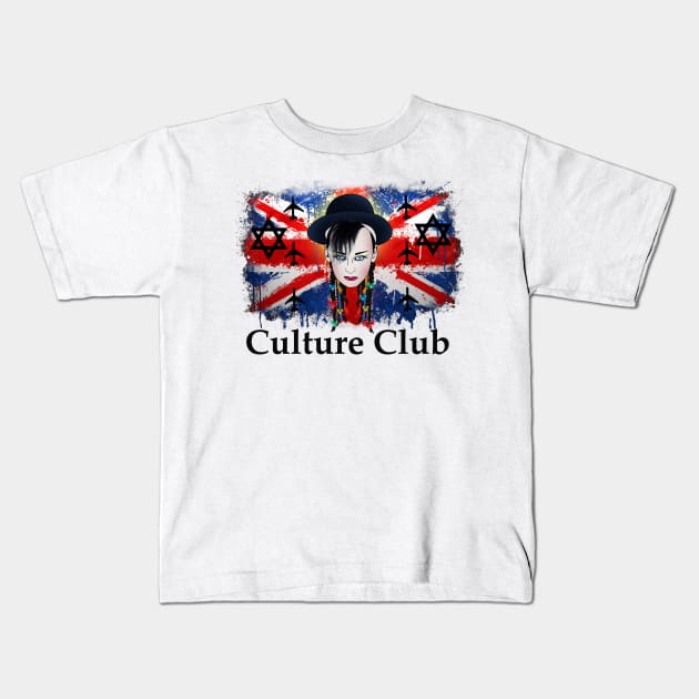 Boy george shirt discount